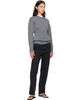 ANINE BING ANINE BING Black Jane Jeans - 4