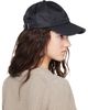 ANINE BING ANINE BING Black Jeremy 'AB' Baseball Cap - 3