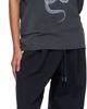 ANINE BING ANINE BING Black Lili Snake T-shirt - 4