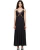 ANINE BING ANINE BING Black Magnolia Midi Dress - 1