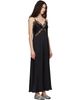 ANINE BING ANINE BING Black Magnolia Midi Dress - 2