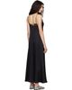 ANINE BING ANINE BING Black Magnolia Midi Dress - 3