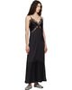 ANINE BING ANINE BING Black Magnolia Midi Dress - 4