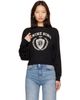 ANINE BING ANINE BING Black Mia Sweater - 1
