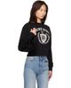 ANINE BING ANINE BING Black Mia Sweater - 2