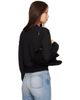 ANINE BING ANINE BING Black Mia Sweater - 3