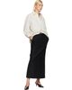ANINE BING ANINE BING Black Small Double Signature Link Braided Belt - 3