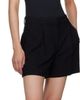 ANINE BING ANINE BING Black Trent Shorts - 4