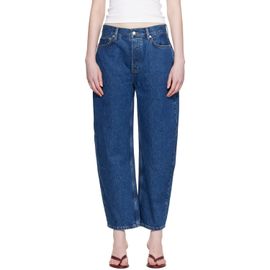 ANINE BING ANINE BING Blue Fritz Jeans