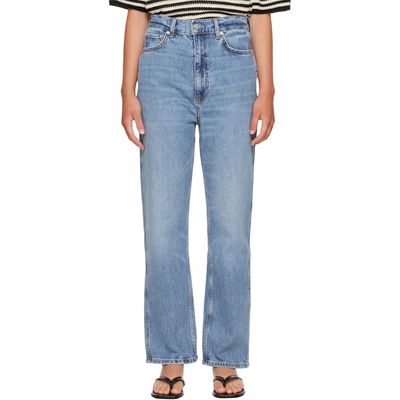 ANINE BING ANINE BING Blue Jane Jeans