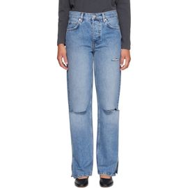 ANINE BING ANINE BING Blue Roy 31 Jeans