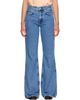 ANINE BING ANINE BING Blue Wyatt Jeans - 1