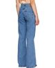 ANINE BING ANINE BING Blue Wyatt Jeans - 3