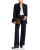 Anine Bing Anine Bing Brie High Rise Flare Jeans in Black - 2
