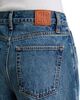 Anine Bing Anine Bing Brie High Rise Jeans in Washed Blue - 5