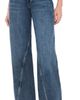 ANINE BING ANINE BING Brie Jeans Cabana Blue - 1