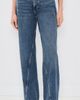 ANINE BING ANINE BING Brie Jeans Cabana Blue - 2