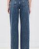 ANINE BING ANINE BING Brie Jeans Cabana Blue - 3