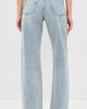 ANINE BING ANINE BING Brie Jeans Reservoir Blue - 3