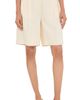 ANINE BING ANINE BING Bryson Shorts Cream - 1