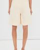 ANINE BING ANINE BING Bryson Shorts Cream - 3