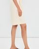 ANINE BING ANINE BING Bryson Shorts Cream - 4