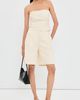 ANINE BING ANINE BING Bryson Shorts Cream - 5