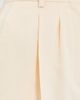 ANINE BING ANINE BING Bryson Shorts Cream - 6