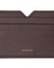 ANINE BING ANINE BING Burgundy Calli Card Holder - 2