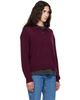ANINE BING ANINE BING Burgundy Lee Polo - 2