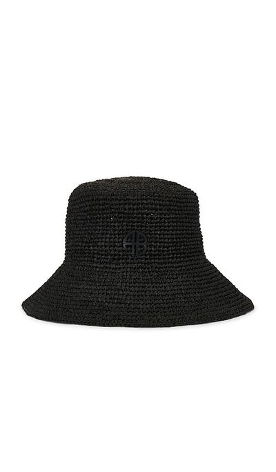 ANINE BING ANINE BING Cabana Bucket Hat