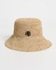 ANINE BING ANINE BING Cabana Bucket Hat Natural One - 2