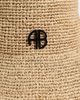ANINE BING ANINE BING Cabana Bucket Hat Natural One - 4