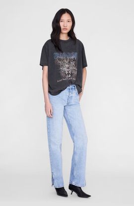 ANINE BING ANINE BING Cade Leo Muse Tee