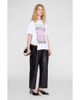 ANINE BING ANINE BING Cade Los Angeles Tee - 1