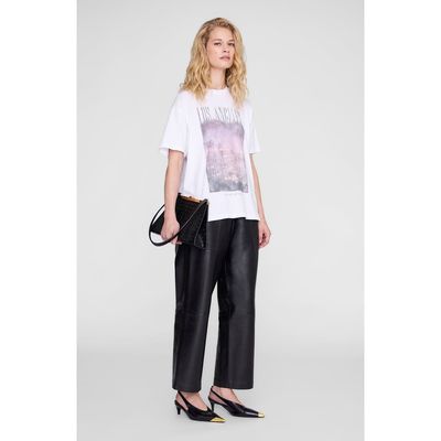 ANINE BING ANINE BING Cade Los Angeles Tee