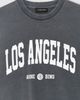 ANINE BING ANINE BING Cade Los Angeles University Tee - 4