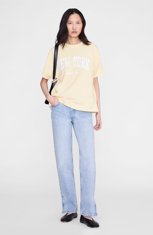 ANINE BING ANINE BING Cade New York University Tee