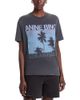 Anine Bing Anine Bing Cade Palms Tee - 1