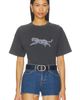 ANINE BING ANINE BING Cade Tee Leopard - 1