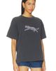 ANINE BING ANINE BING Cade Tee Leopard - 2