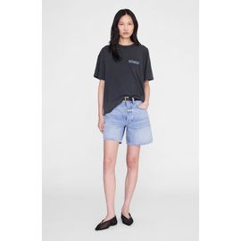 ANINE BING ANINE BING Cade Tee Palm