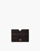 ANINE BING ANINE BING Calli Embossed Card Holder - 1