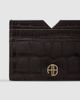 ANINE BING ANINE BING Calli Embossed Card Holder - 3
