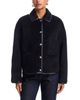 Anine Bing Anine Bing Camden Button Front Jacket - 3