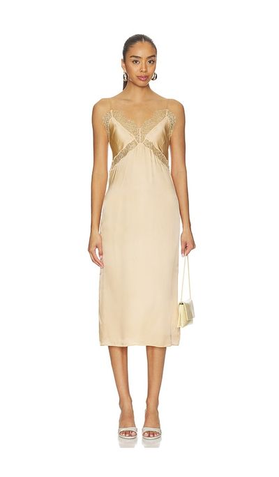 ANINE BING ANINE BING Carissa Dress