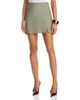 Anine Bing Anine Bing Chrisly Silk Mini Skirt - 1