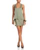 Anine Bing Anine Bing Chrisly Silk Mini Skirt - 2