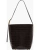 ANINE BING ANINE BING Elly Embossed Bucket Bag - 1