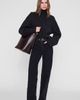 ANINE BING ANINE BING Elly Embossed Bucket Bag - 2